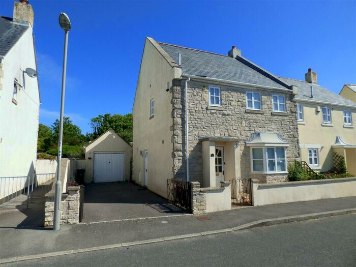 3 Bedroom Semi-Detached House To Rent In Fancys Close, Portland, DT5