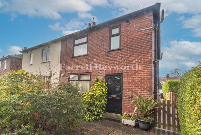 3 Bedroom Semi Detached House For Sale In Sandy Lane, Preesall, Poulton Le Fylde, FY6