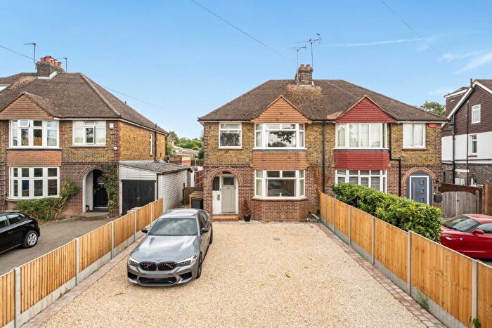 3 Bedroom Semi Detached House For Sale In Station Road, Ditton, Aylesford, ME20
