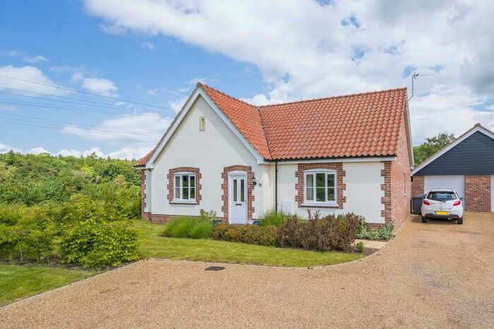 3 Bedroom Detached Bungalow For Sale In Long Melford, Sudbury, Suffolk, CO10