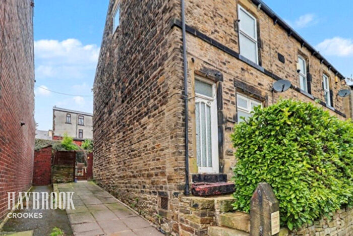 3 Bedroom End Of Terrace House For Sale In Salisbury Road, Sheffield, S10