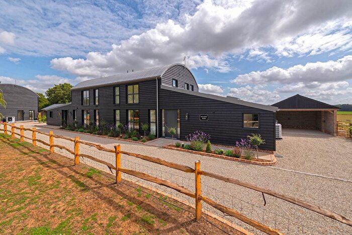 4 Bedroom Semi-Detached House For Sale In Biddenden Road, Frittenden, TN17