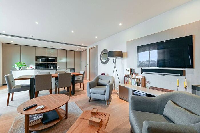 3 Bedroom Flat For Sale In Tiernay Lane, Hammersmith, London, W6