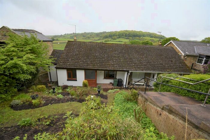 2 Bedroom Bungalow To Rent In Lamb Hall Road, Longwood, Huddersfield, HD3