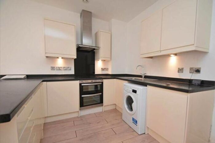 2 Bedroom Flat To Rent In St Marys Place, Southampton, SO14