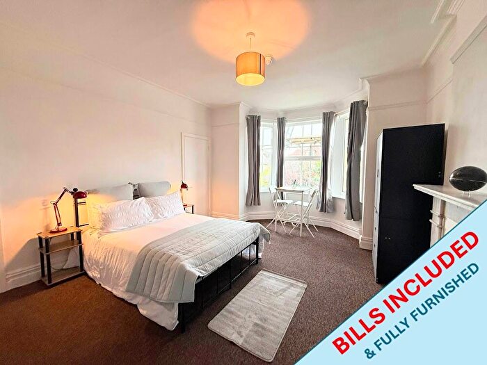 Studio To Rent In Lowther Road, Charminster, BH8