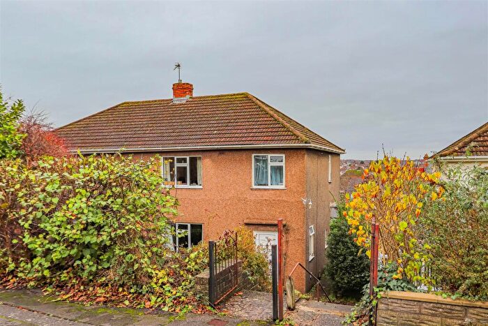 3 Bedroom Semi Detached House For Sale In Romilly Road, Barry, CF62