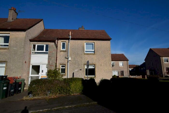 1 Bedroom Flat To Rent In Strath Crescent, Newmilns, Ayrshire, KA16