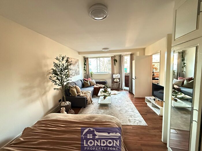 Studio For Sale In Cromwell Road, Earls Court, London, SW5