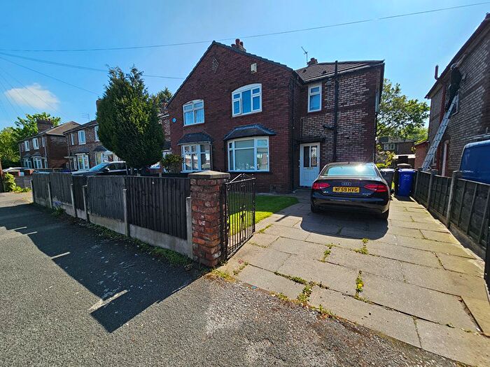 3 Bedroom Semi-Detached House For Sale In Burnage Lane, Manchester, M19