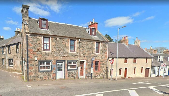 1 Bedroom Flat For Sale In Mill Street, Ochiltree, KA18