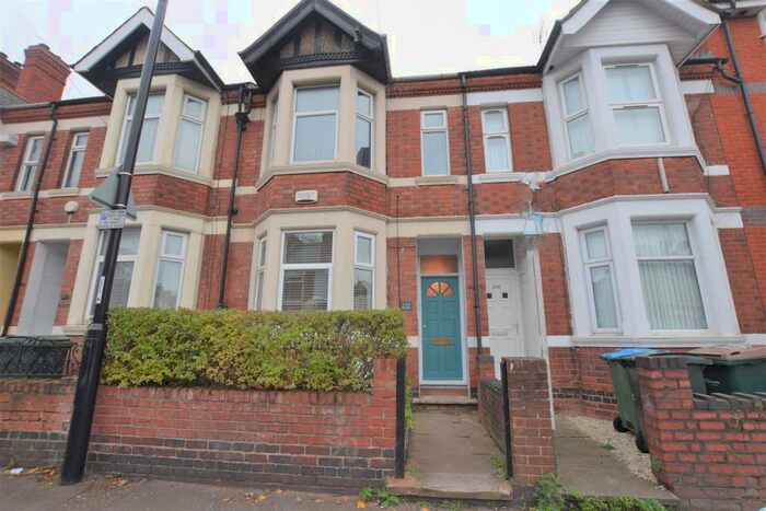 1 Bedroom Ground Flat To Rent In Gulson Road, Stoke, Coventry, CV1