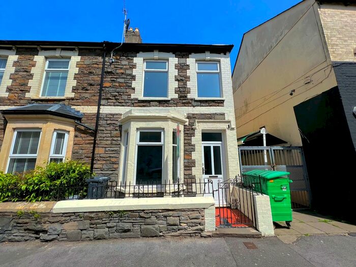 3 Bedroom Property To Rent In Kings Road, Canton, Cardiff, CF11