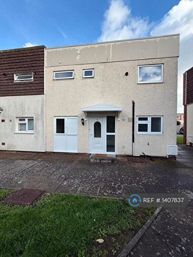 3 Bedroom Terraced House To Rent In Lichfield Court, Gosport, PO13