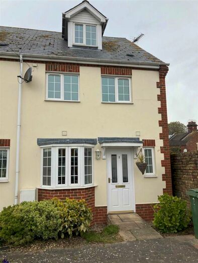 3 Bedroom Semi-Detached House To Rent In Old Builders Yard, St Nicholas Road, Hythe, CT21