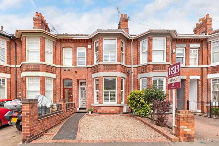 3 Bedroom Terraced House For Sale In Loughborough Road, Quorn, LE12