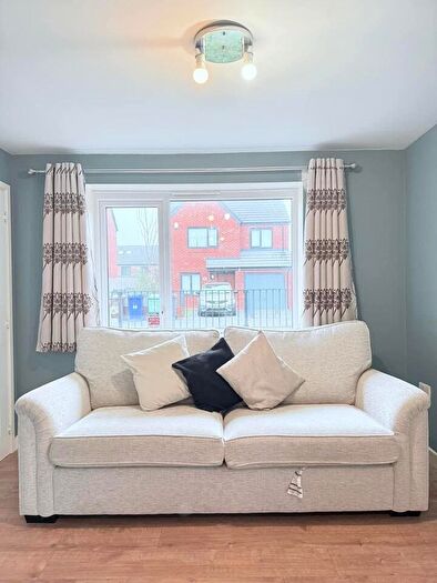 3 Bedroom Detached House To Rent In Beastow Road, Manchester, M12