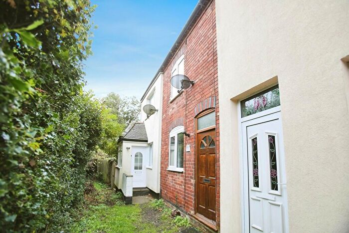 2 Bedroom Terraced House For Sale In The Common, Baddesley Ensor, CV9