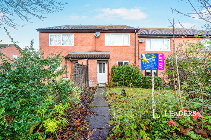 1 Bedroom Flat To Rent In Denmead, Two Mile Ash, Milton Keynes, MK8