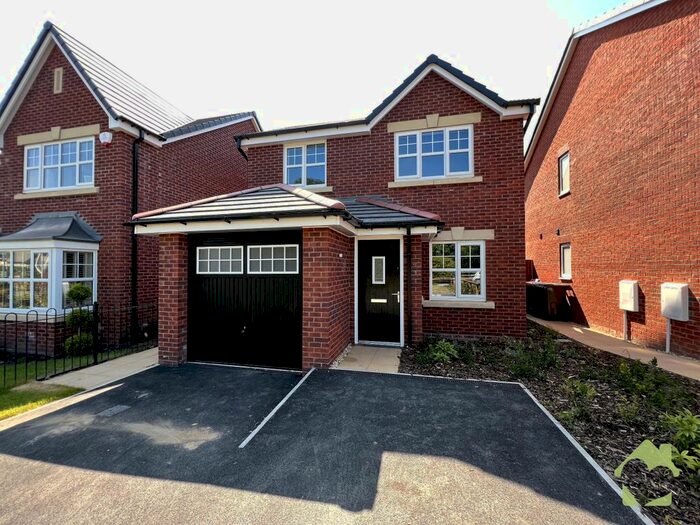 3 Bedroom Detached House To Rent In Greenhow Drive, Garstang, Preston, PR3