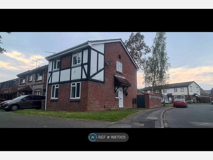 3 Bedroom Detached House To Rent In Foxhill, Luton, LU2