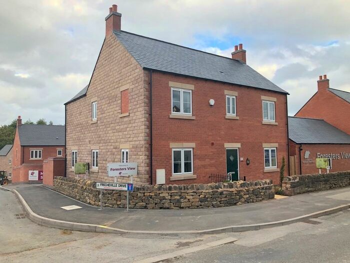 4 Bedroom Detached House To Rent In Crich Common, Fritchley, Belper, DE56