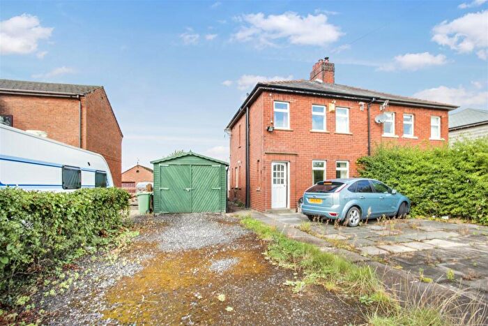 3 Bedroom Semi-Detached House For Sale In Sowerby Road, Sowerby, Preston, PR3