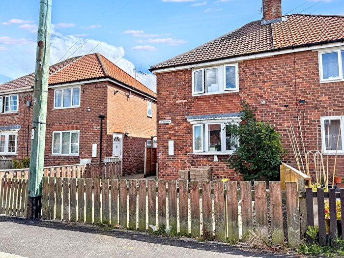 4 Bedroom Semi-Detached House For Sale In A J Cook Terrace, Shotton Colliery, Durham, DH6