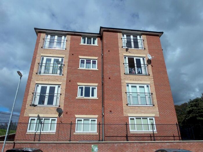 2 Bedroom Flat To Rent In Oakwell Vale, Barnsley, S71