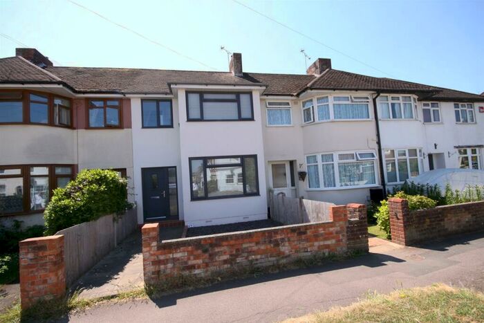 3 Bedroom Terraced House To Rent In Mill Road, Fareham, PO16