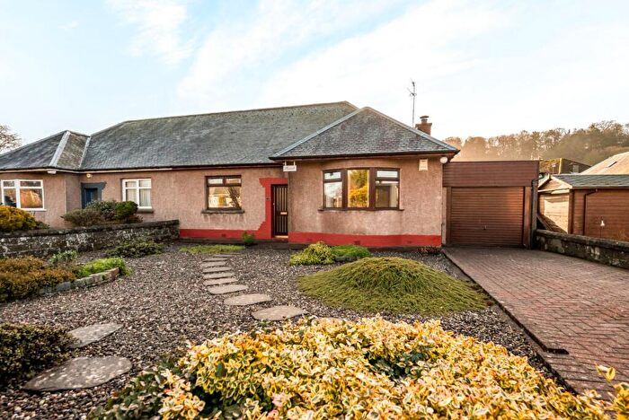 2 Bedroom Semi Detached House For Sale In Ancrum Place, Dundee, DD2