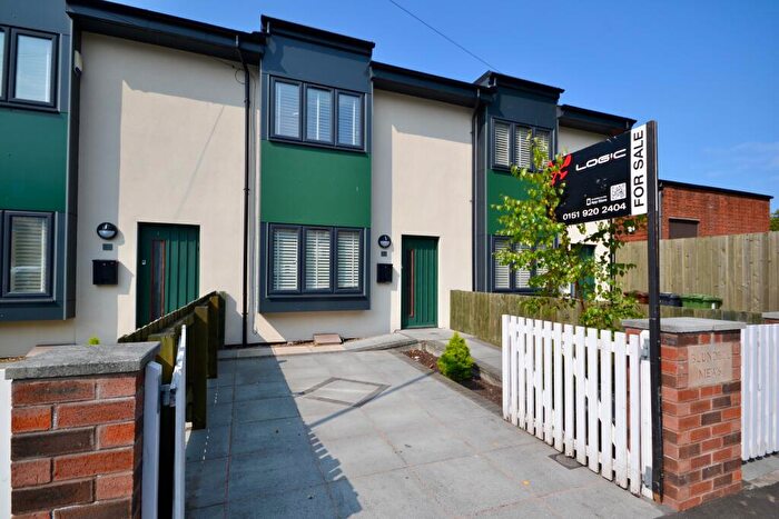 3 Bedroom Apartment To Rent In Blundell Mews, Liverpool, L23