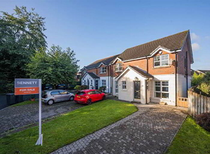 2 Bedroom Semi-Detached House For Sale In Richmond Avenue, Holywood, BT18