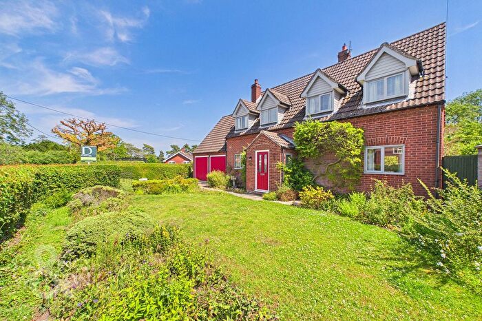6 Bedroom Detached House For Sale In Church Road, Alburgh, Harleston, IP20