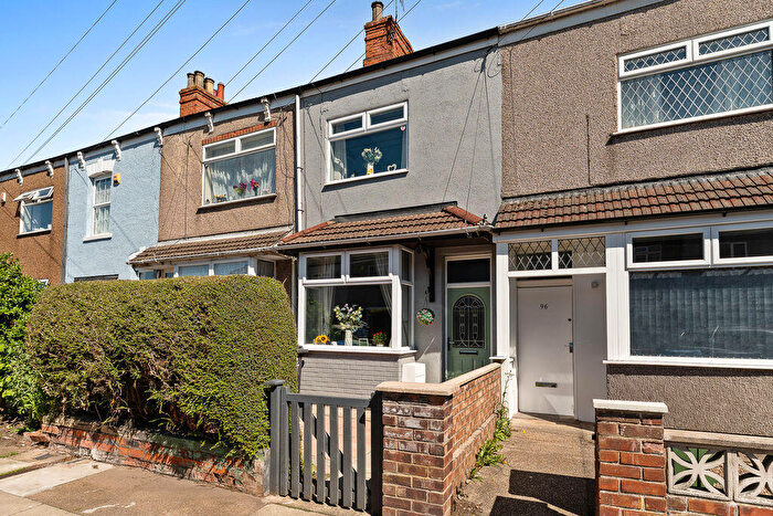 3 Bedroom Terraced House For Sale In Earl Street, Grimsby, DN31