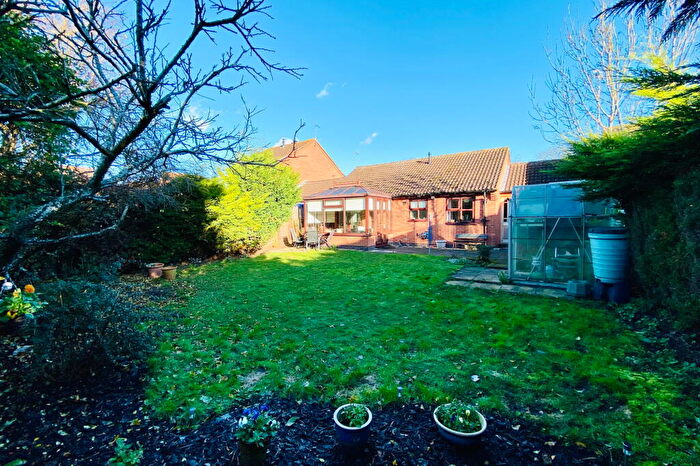 2 Bedroom Bungalow For Sale In Primrose Way, Queniborough, LE7