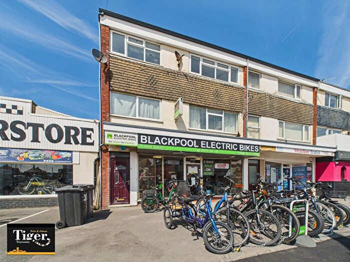 1 Bedroom Flat To Rent In Anchorsholme Lane East, Thornton-Cleveleys, FY5