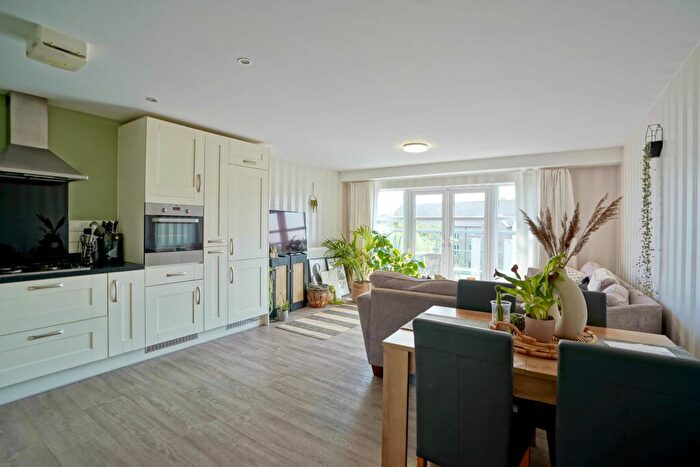 2 Bedroom Apartment To Rent In Red Admiral Court, Little Paxton, St. Neots, PE19