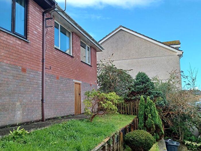 2 Bedroom Semi-Detached Bungalow To Rent In Tregarrick, The Downs, West Looe, PL13