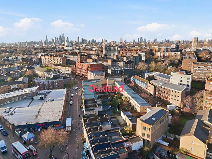 1 Bedroom Flat To Rent In Well Street, London, E9