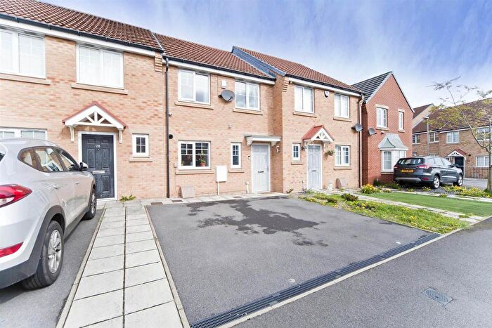 3 Bedroom Terraced House For Sale In Hanover Crescent, Shotton Colliery, Durham, DH6