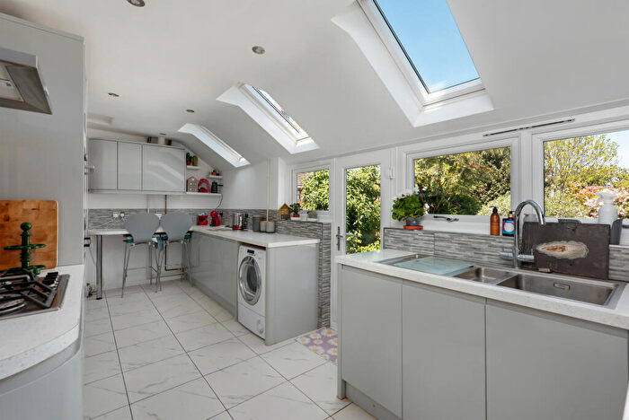 2 Bedroom Terraced House For Sale In Herne Bay Road, Whitstable, Kent, CT5