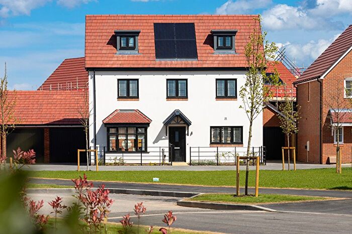 5 Bedroom Detached House For Sale In "The Eider" At Seven Acres Drive, Westoning, MK45