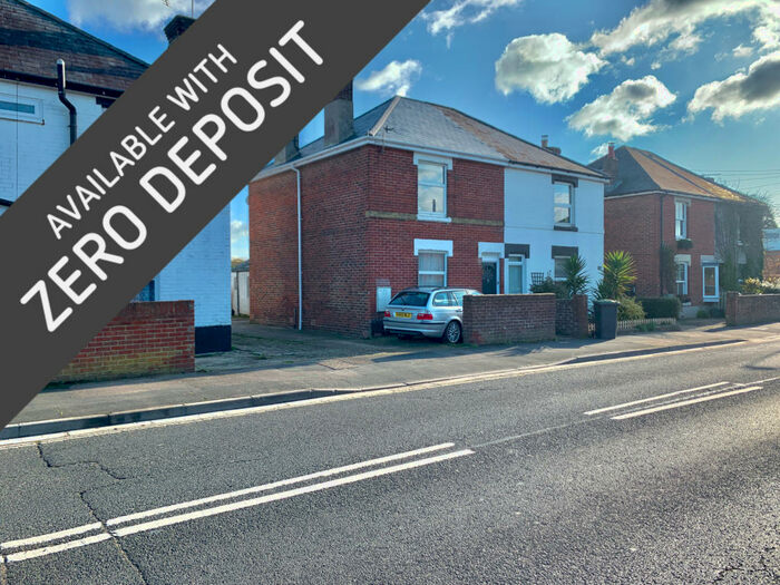 1 Bedroom Flat To Rent In Church Road, Hayling Island, PO11