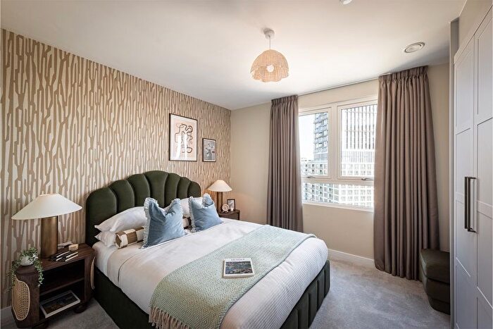 1 Bedroom Flat For Sale In Park View, Acton, W3