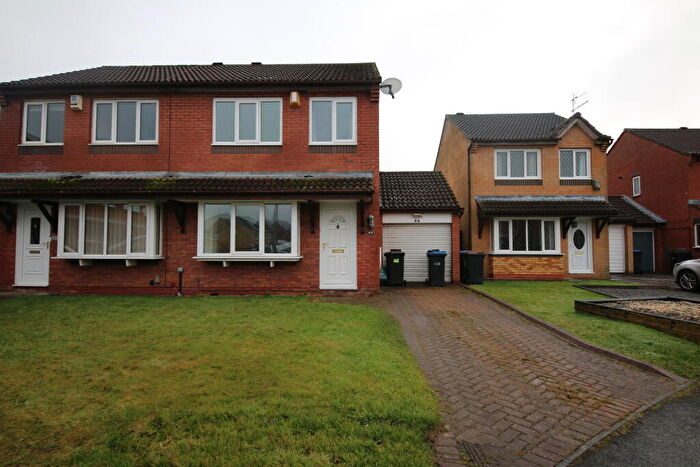 3 Bedroom Semi-Detached House For Sale In Priors Grange, High Pittington, Durham, DH6