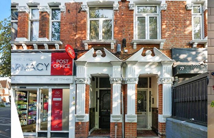 3 Bedroom Apartment For Sale In Herne Hill, London, SE24