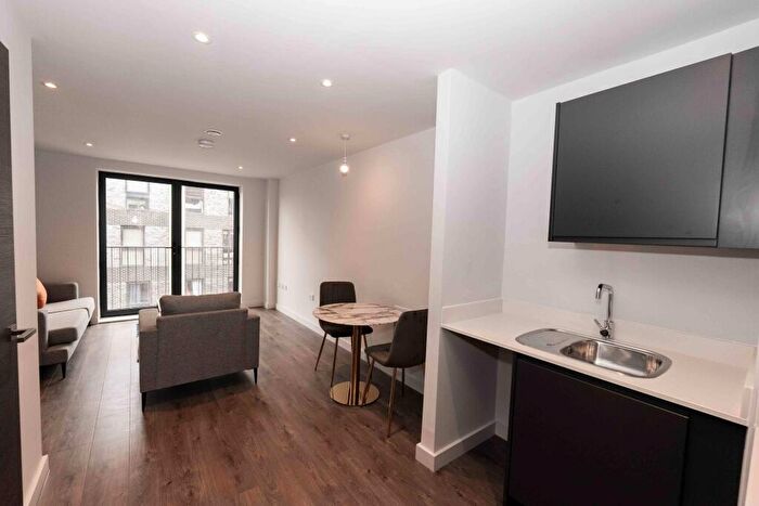 1 Bedroom Apartment To Rent In Commerce Quay, Ordsall Lane, Salford, M5