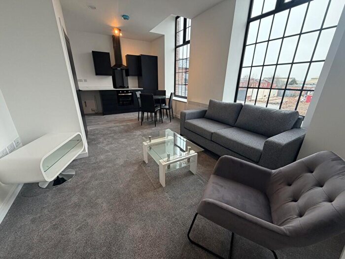 1 Bedroom Apartment To Rent In Osmaston Road, Derby, DE23