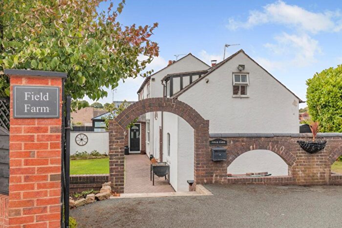 5 Bedroom Detached House For Sale In Old Field Farm Lane, Buckley, CH7